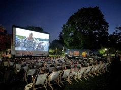 Kino na Leżakach – filmowe hity pod rozgwieżdżonym niebem
