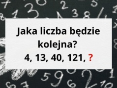 Zagadka na kreatywność i logiczne myślenie. Jak ci pójdzie?