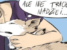 Leon. Pies, który po 10 latach znalazł nowy dom