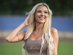 Aleksandra Rudzka kandydatką Orlen Oil Motoru Lublin na Miss Startu Speedway Ekstraligi 2025 [ZDJĘCIA]