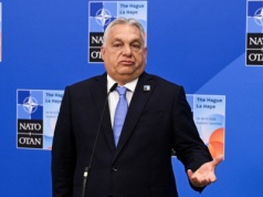 Viktor Orban już wie, kto wygrał wojnę. Czeka aż Zachód to przyzna