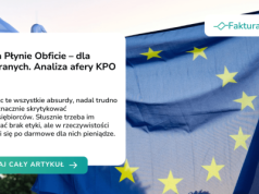 Kasa Płynie Obficie – dla wybranych. Analiza afery KPO