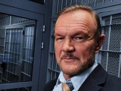 Cezary Pazura spełnił marzenie młodzieńczych lat. W serialu