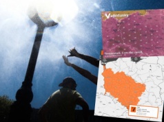 Żar leje się z nieba. IMGW ostrzega. Pomarańczowe alerty w kilku województwach