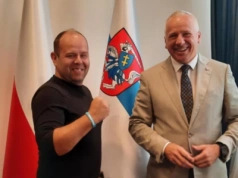 Pożegnanie Judyty w Siedlcach!