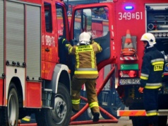 Sabotaż na zlecenie obcego wywiadu. Jest akt oskarżenia po podpaleniach w Gdyni i Markach