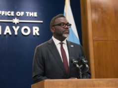 Burmistrz Brandon Johnson: Prezydent nie prawa wysyłać Gwardii Narodowej do Chicago
