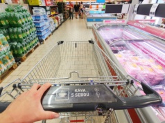 Czesi z rekordową produkcją i spożyciem tego produktu. Chętniej sięgają po nie młodzi ludzie