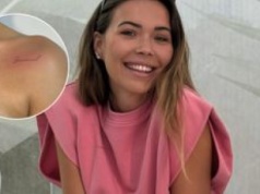 Sandra Kubicka ma nowe tatuaże. Ekspert szczerze wypowiedział się na ich temat