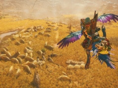 Robią wszystko, by odwrócić negatywny trend. Wielka aktualizacja Monster Hunter: Wilds wprowadza zmiany, o które prosili fani, ale też nowy, kuriozalny błąd