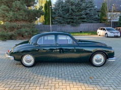 Jaguar MKI 1959