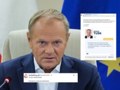 Demagog o wpisie Tuska nt. prezydenta. 