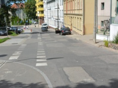 Duże zmiany w ruchu w centrum Olsztyna. Ponad rok utrudnień na ul. Nowowiejskiego