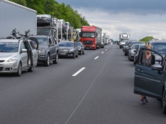 Niemcy wprowadzili nowe ograniczenia prędkości. Kierowcy zaskoczeni