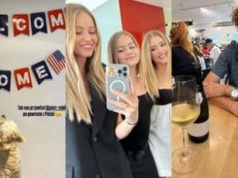 Agata Rubik pokazuje, jak Piotr powitał ich w Miami i wyznaje: 