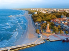 To nie Gdańsk ani Gdynia. Polski wakacyjny raj może być tylko w jednym mieście
