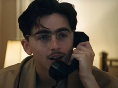 Timothée Chalamet jako gwiazda ping-ponga. Zwiastun filmu Marty Supreme