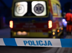 Warszawa. Ukrainiec dźgnął Polaka nożem i uderzył kobietę w twarz