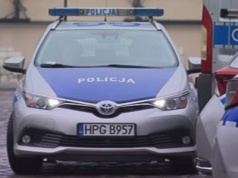 Ukrainiec zaatakował kobietę i ranił mężczyznę. Stołeczna policja reaguje