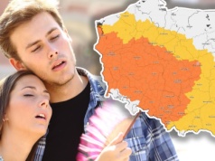Żar leje się z nieba! IMGW ostrzega przed piekielnymi upałami. Najgorsze przed nami