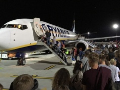 Ryanair nie żartował. Awanturujący się pasażer został skazany
