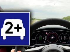Tajemniczy znak 2+ to koniec z korkami. Pewna i szybka jazda