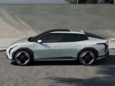 Kia EV4 w polskich salonach od września. Alternatywa dla SUV. Znamy ceny i zasięgi