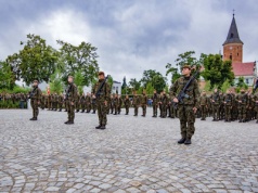 Święto Wojska Polskiego w Pabianicach