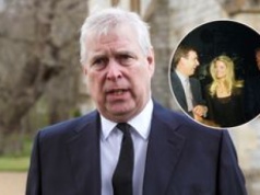 Szokujące wieści o księciu Andrzeju. Epstein nazywał go 