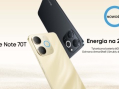 Realme Note 70T już w Polsce. To budżetowiec z potężną baterią