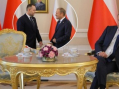Spotkanie Donalda Tuska i Karola Nawrockiego. Kancelaria prezydenta ujawnia, o czym …