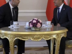 Tusk w Pałacu Prezydenckim spotkał się z Karolem Nawrockim