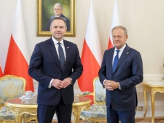 Pierwsze spotkanie Tuska z Nawrockim. „W jednym byliśmy zgodni w stu procentach”