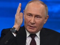 Włądimir Putin mówi o porozumieniu. W kwestiach nuklearnych