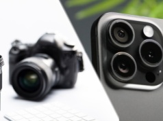 Dlaczego zdjęcia ze smartfona są ładniejsze od tych z lustrzanki? Ekspert wyjaśnia
