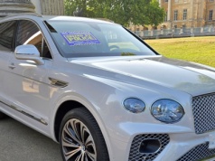 Spektakularna akcja policji. Zarekwirowane Bentleye, Lamborghini i Ferrari