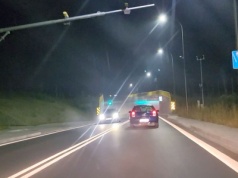 Odcinkowe pomiary prędkości na zachodniopomorskich drogach