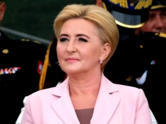 Agata Duda wróci do szkoły? Kuratorium stawia sprawę jasno