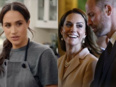 Klasy nie kupisz? Przyjaciele Kate i Williama Meghan bezlitośnie zadrwili z Meghan. 