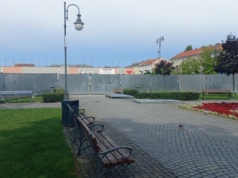 Budowali pomnik, wykopali szkielety. Inwestycja we Włocławku wstrzymana