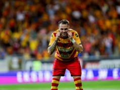 Jagiellonia w czwartej rundzie Ligi Konferencji! Takiej końcówki nikt się nie spodziewał