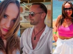 Justyna Dobrosz-Oracz relacjonuje zagraniczne wojaże z MĘŻEM