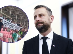 Kosiniak-Kamysz grzmi po meczu Ligi Konferencji. 