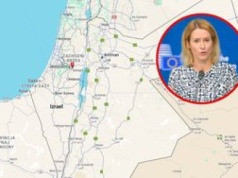 Izrael chce pogrzebać szanse Palestyny. UE reaguje