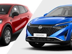 Nowy, bazowy Renault Symbioz kontra Nissan Qashqai. Porównanie cen i wyposażenia