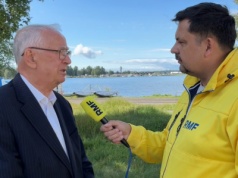 ​Stan Borucki, konsul honorowy RP na Alasce: Szczyt może przynieść nadzieję