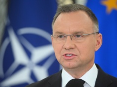 Donald Trump i klata Rejtana - "To ja" Andrzeja Dudy