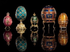 Fabergé wrócił do domu. Markę z Petersburga kupił biznesmen z Rosji