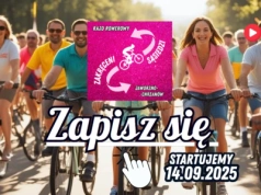 „Zakręceni Sąsiedzi” znów połączą Jaworzno i Chrzanów na rowerach