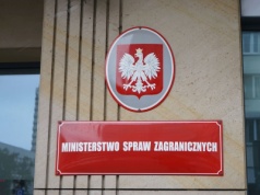 MSZ reaguje na skandaliczne zachowanie kibiców z Izraela